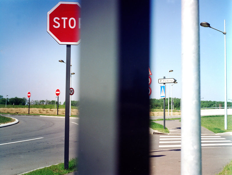 Paysage urbain